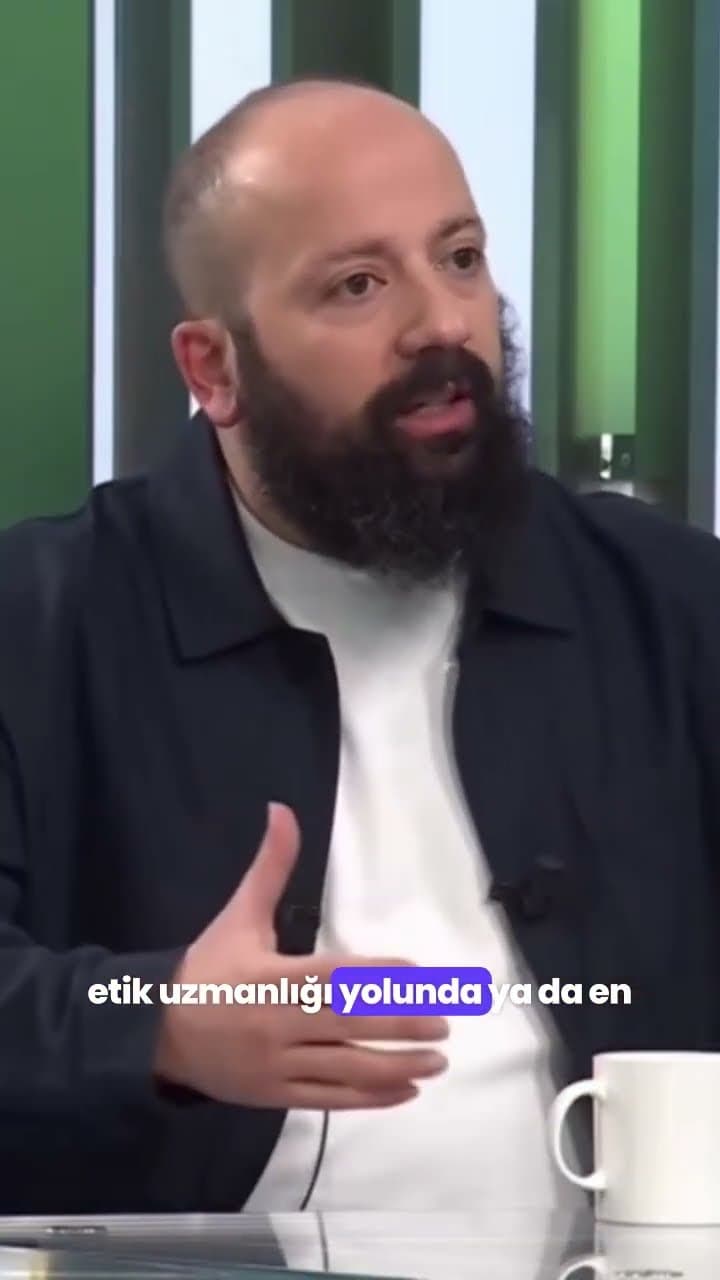 Yapay zekâ etiği: algoritmik bias ve hukuk